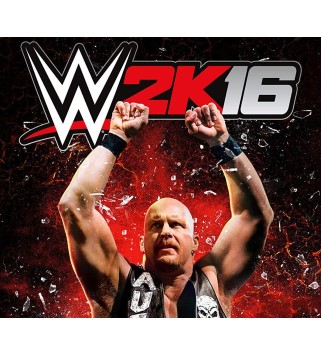 WWE 2K16 Steam Key EUROPE